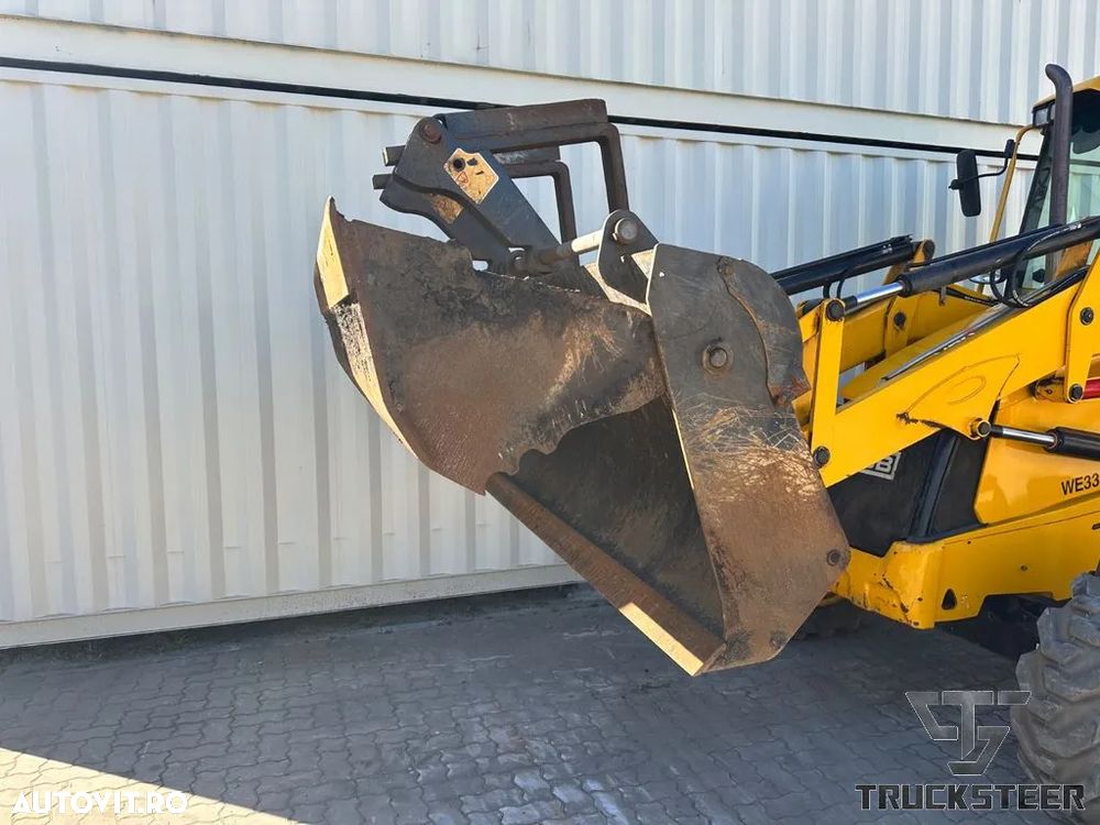 JCB 3CX Plus - 11