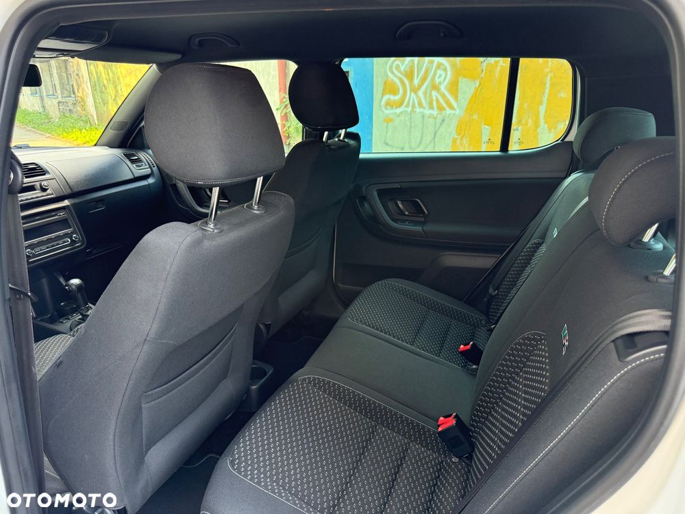 Skoda Fabia 1.4 TSI DSG RS - 8