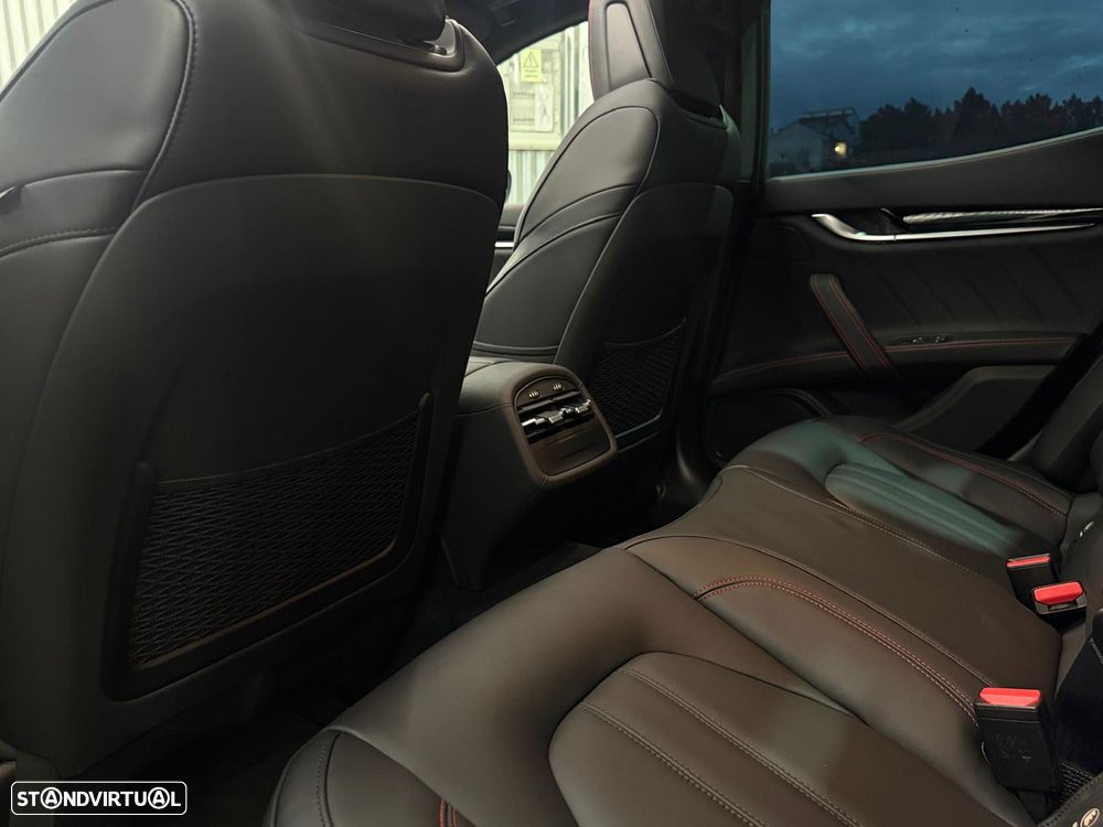 Maserati Ghibli GT Hybrid - 45