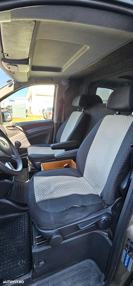 Mercedes-Benz VITO - 11