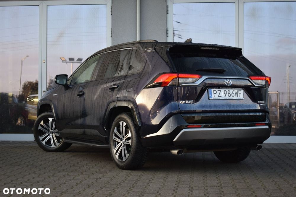 Toyota RAV4 2.5 Hybrid Selection 4x4 - 3