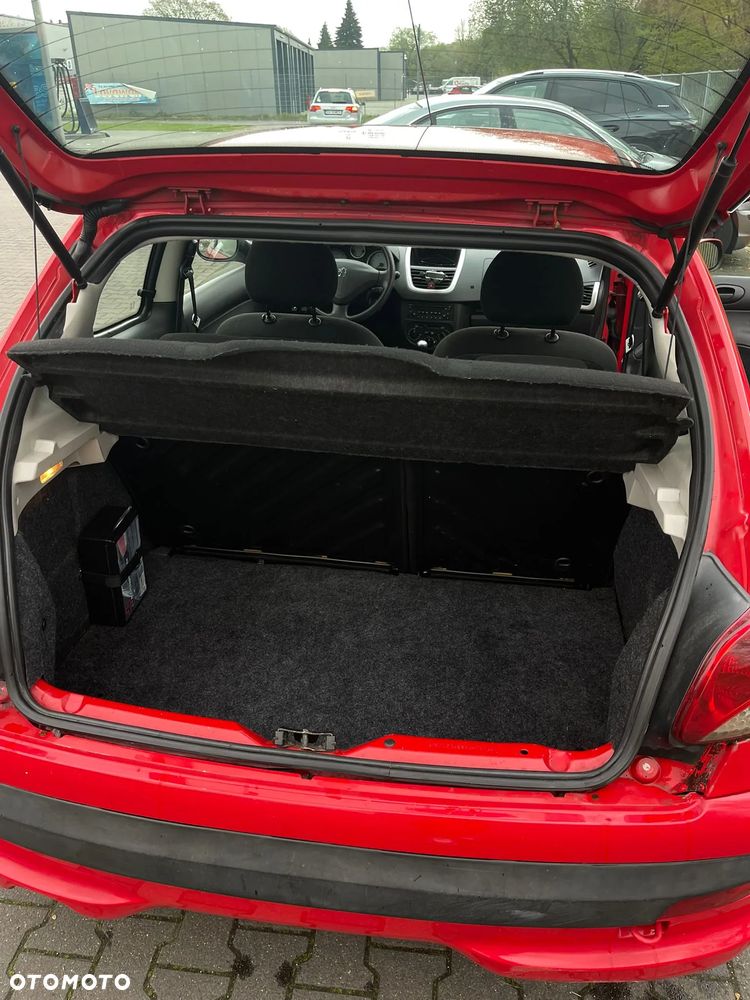 Peugeot 206 plus - 14