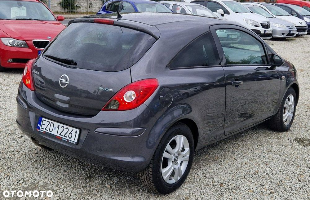 Opel Corsa 1.2 16V EcoFLEX Satellite - 29