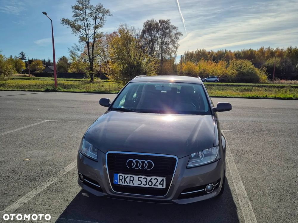 Audi A3 Sportback