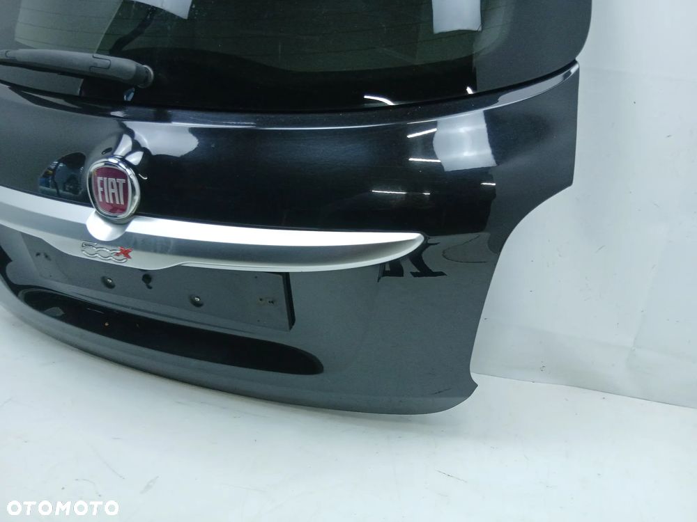 Klapa pokrywa bagażnika Fiat 500X KOMPLETNA - 4