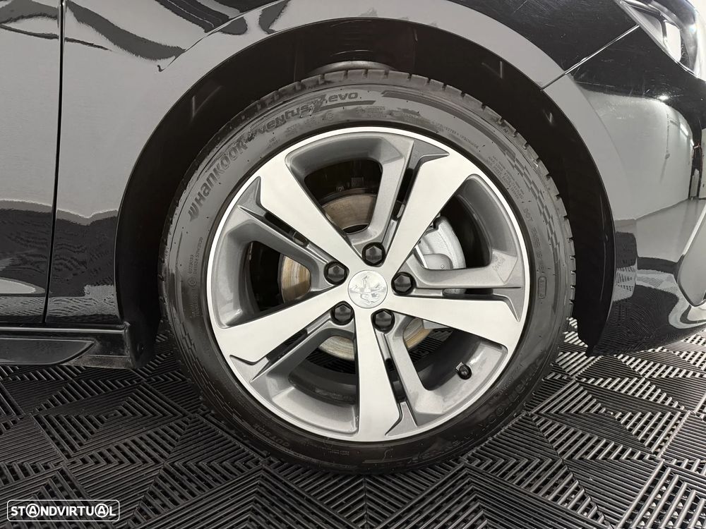 Peugeot 308 PureTech 130 GPF Stop & Start GT - 24