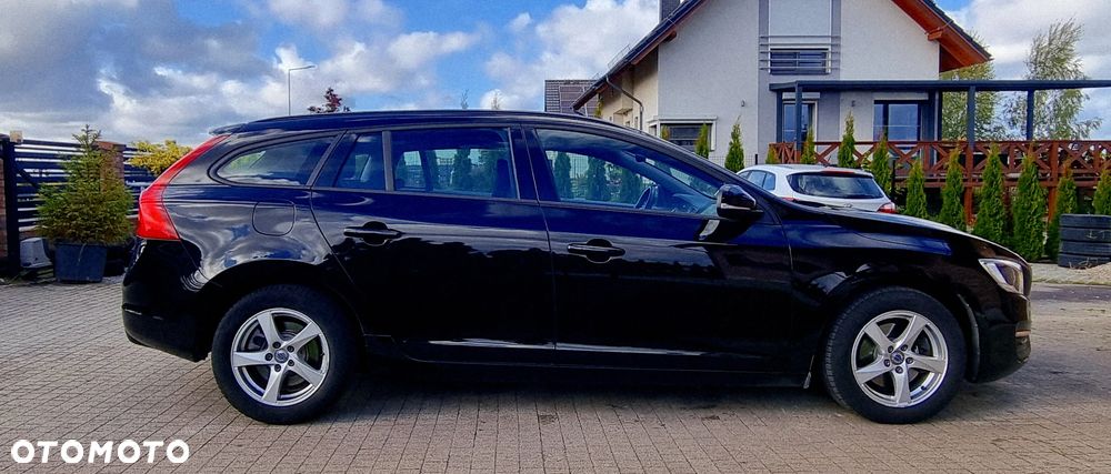 Volvo V60 D3 Geartronic Linje Business - 4