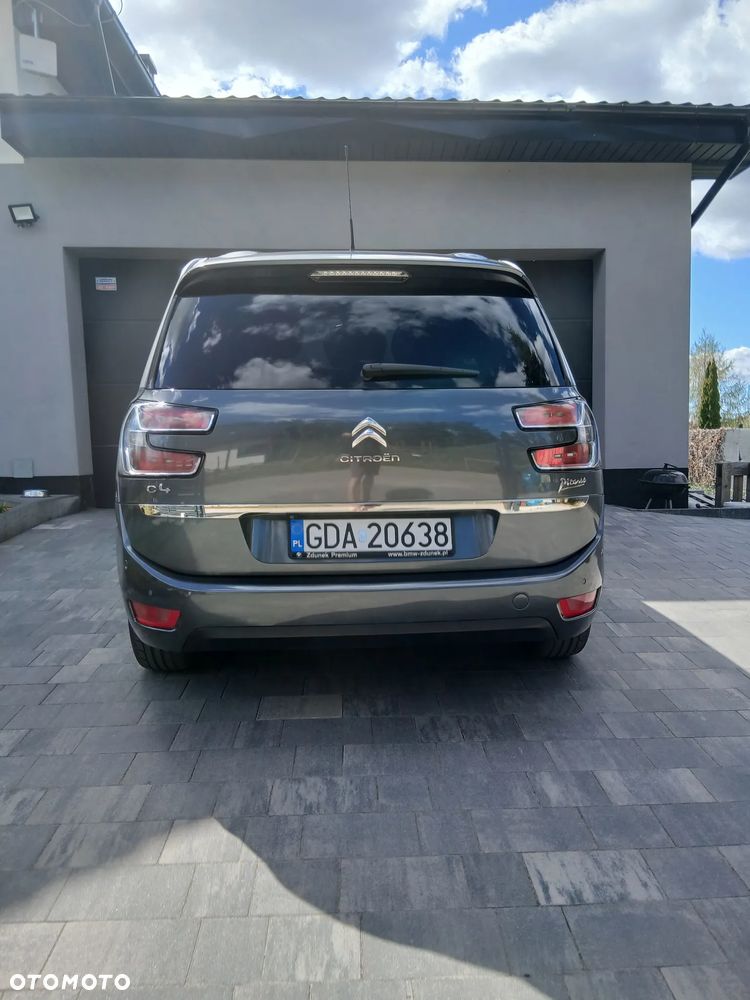 Citroën C4 Grand Picasso 1.6 e-HDi Exclusive ETG6 - 9