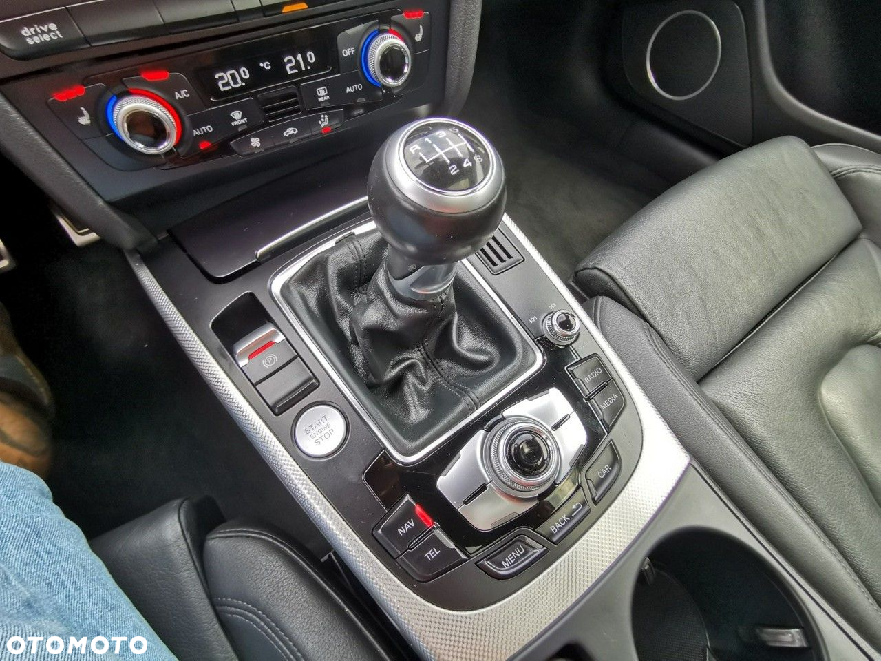 Audi A5 2.0 TFSI Quattro - 25
