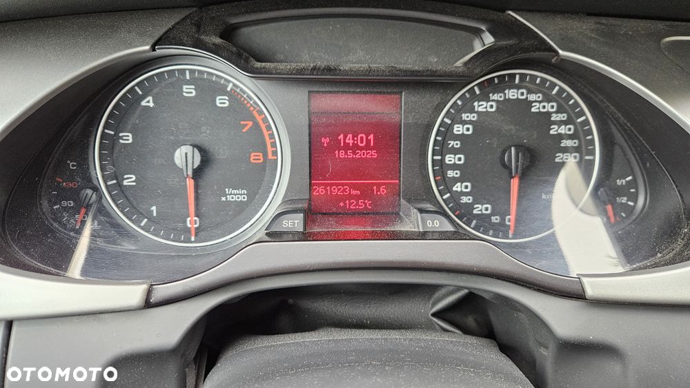 Audi A4 1.8 TFSI multitronic Ambiente - 21