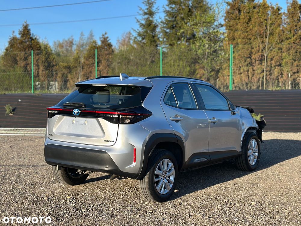 Toyota Yaris Cross - 12