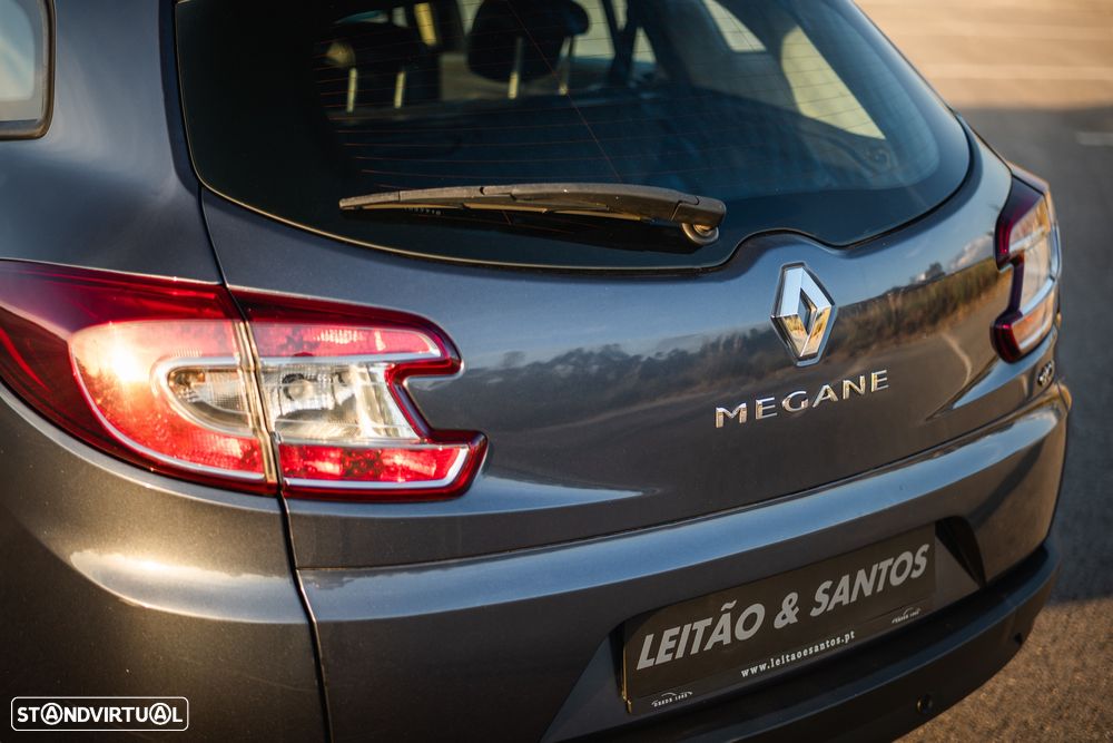 Renault Mégane Sport Tourer ENERGY dCi 110 Start & Stopp Dynamique - 45