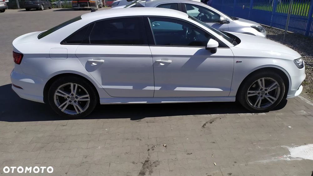 Audi A3 Limousine 35 TFSI S Line - 3
