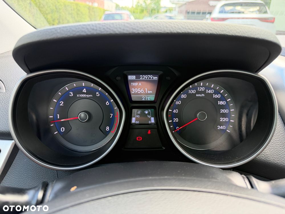 Hyundai i30 blue 1.4 Classic Navigation - 15