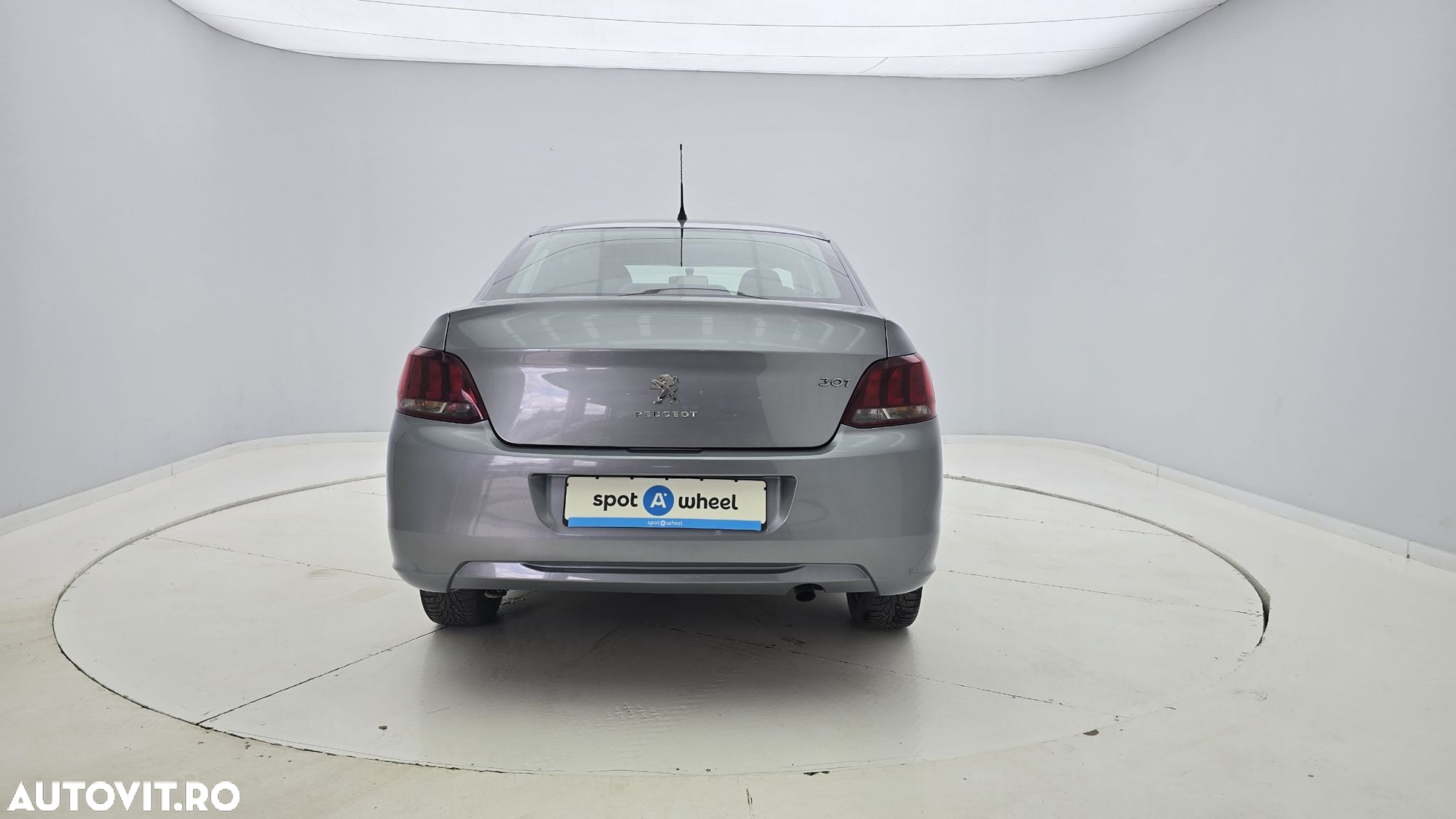 Peugeot 301 1.5 BlueHDI FAP Allure - 7