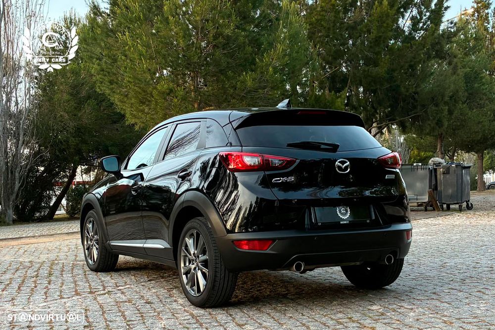 Mazda CX-3 1.5 Sky.Special Edition - 6