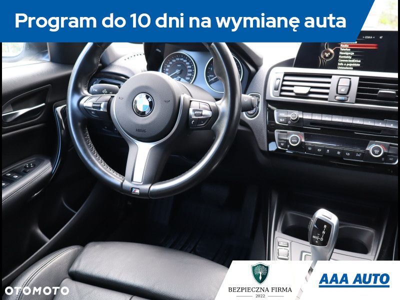 BMW Seria 1 - 8