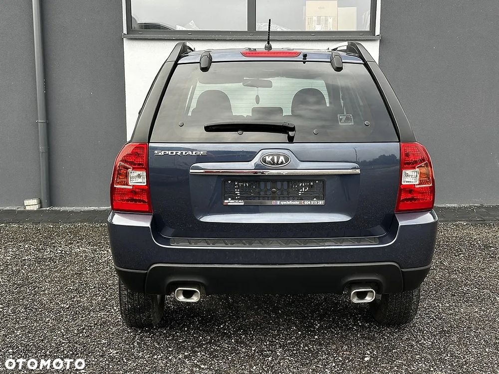 Kia Sportage - 13