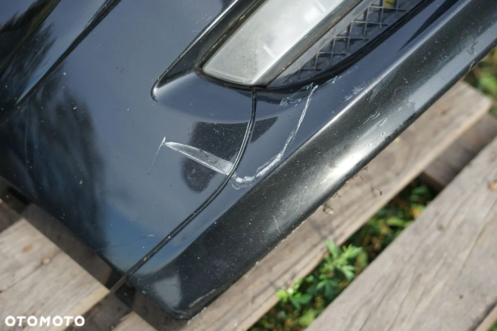 Zderzak przód przedni BMW seria 1 E87 Lift Black Sapphire - 2