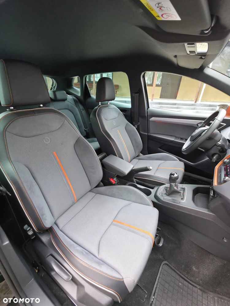 Seat Ibiza 1.0 MPI Beats - 10