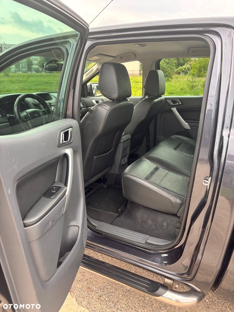 Ford Ranger 3.2 TDCi 4x4 DC Limited - 10