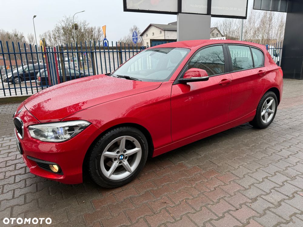 BMW Seria 1 118i Advantage - 3