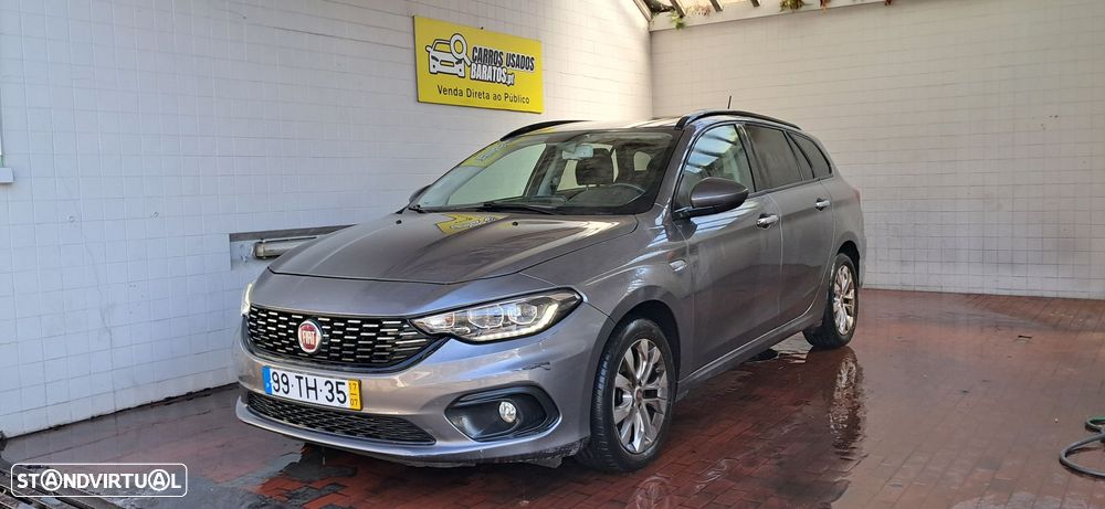Fiat Tipo 1.3 M-Jet Lounge - 1