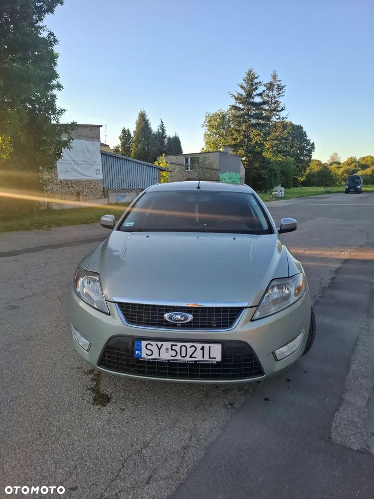 Ford Mondeo 1.6 Trend - 4