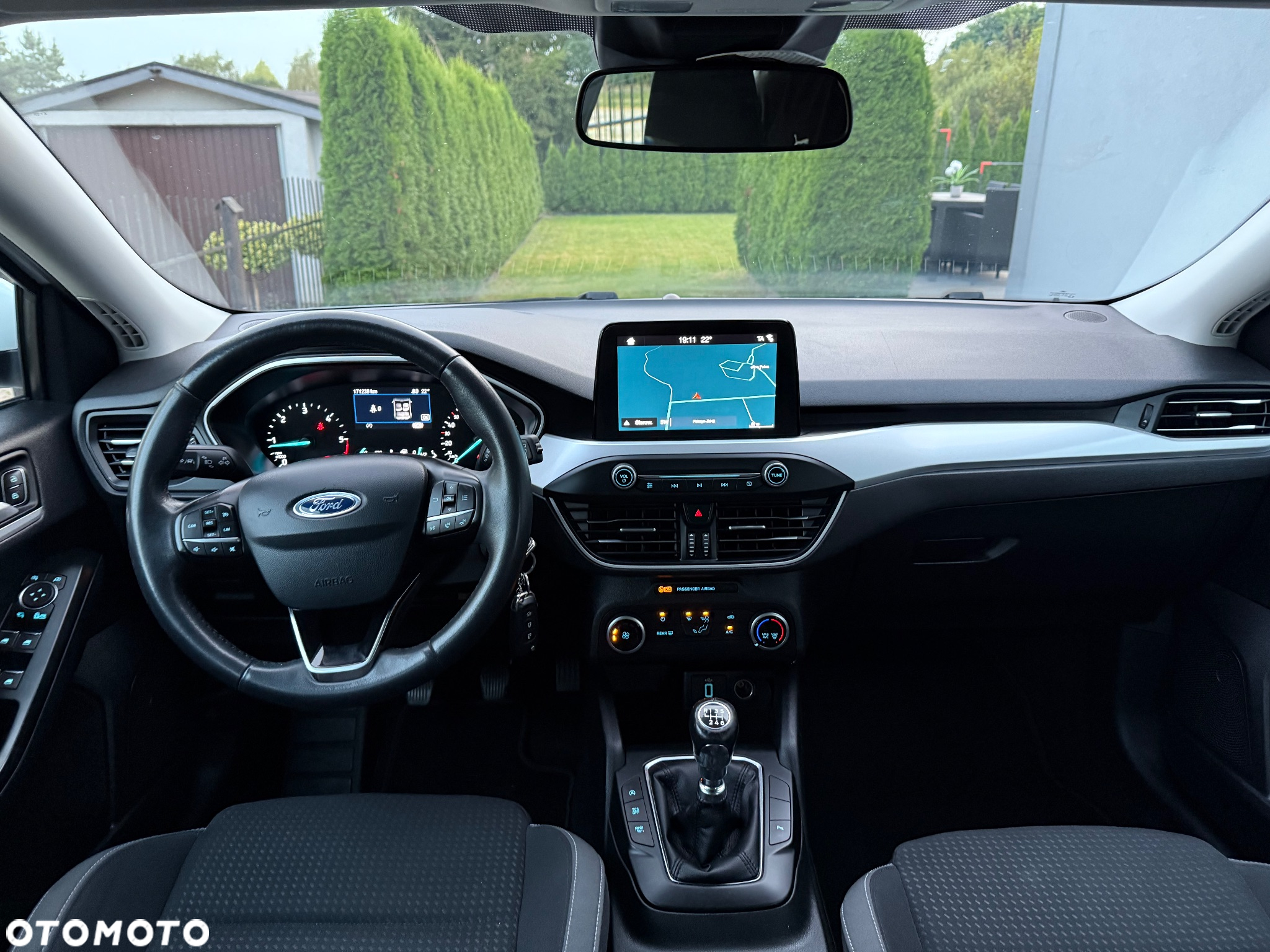 Ford Focus Turnier 1.5 EcoBlue Start-Stopp-System TREND - 8