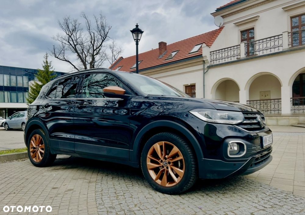 Volkswagen T-Cross - 1