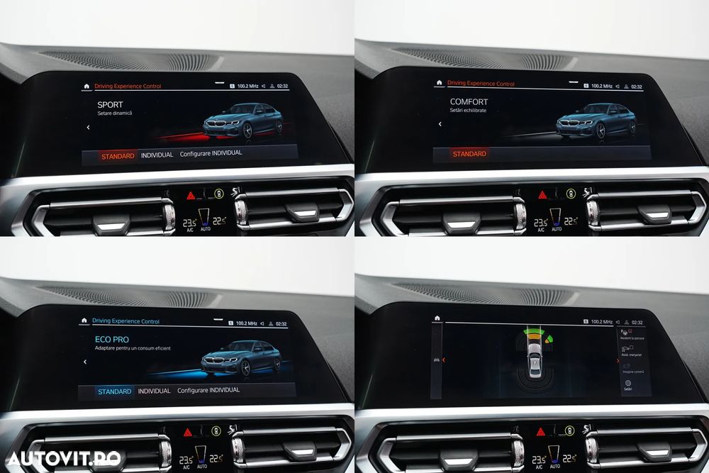 BMW Seria 3 318i Aut. Sport Line - 32
