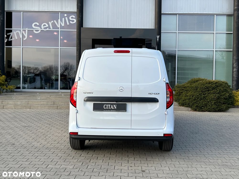 Mercedes-Benz Citan 110 CDI - 11