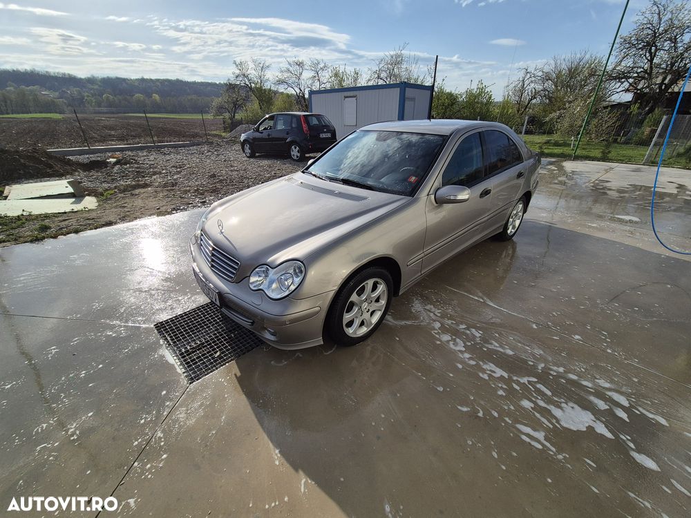 Mercedes-Benz C 200 CDI Automatik Classic DPF - 1