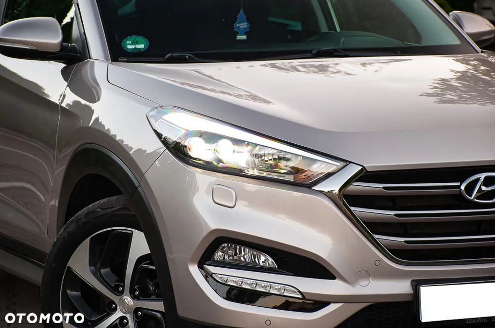 Hyundai Tucson 1.6 GDi 4WD DCT Style - 30