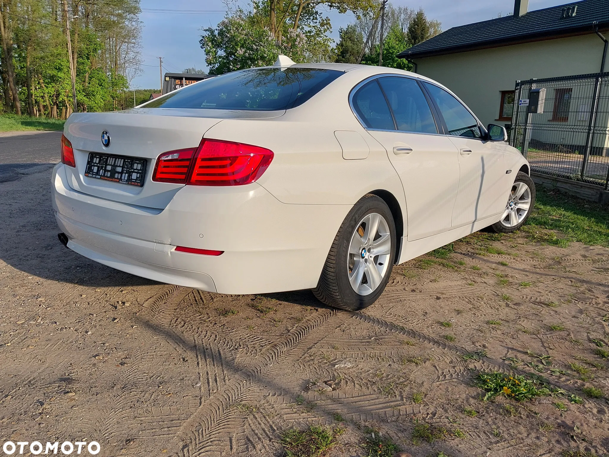 BMW Seria 5 520d - 4