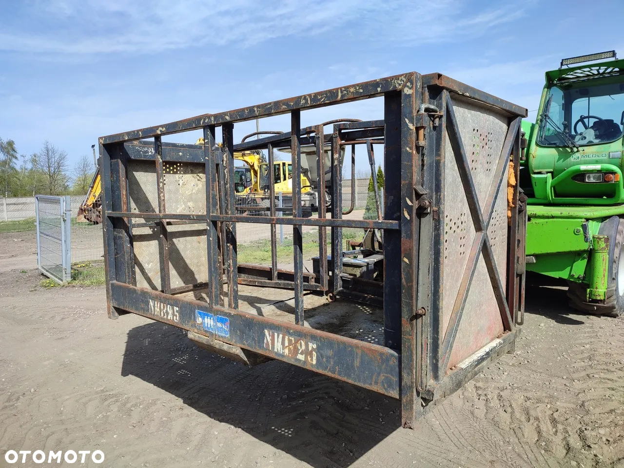 Merlo ROTO 45.21 MCSS - 14