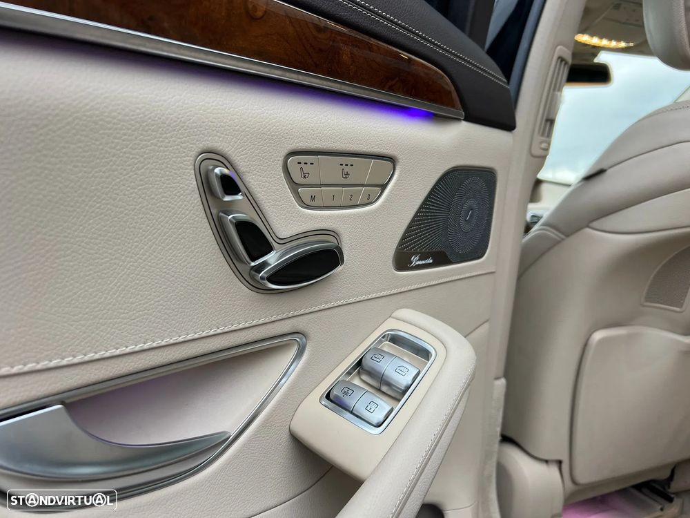 Mercedes-Benz S 300 BlueTEC Hybrid - 16