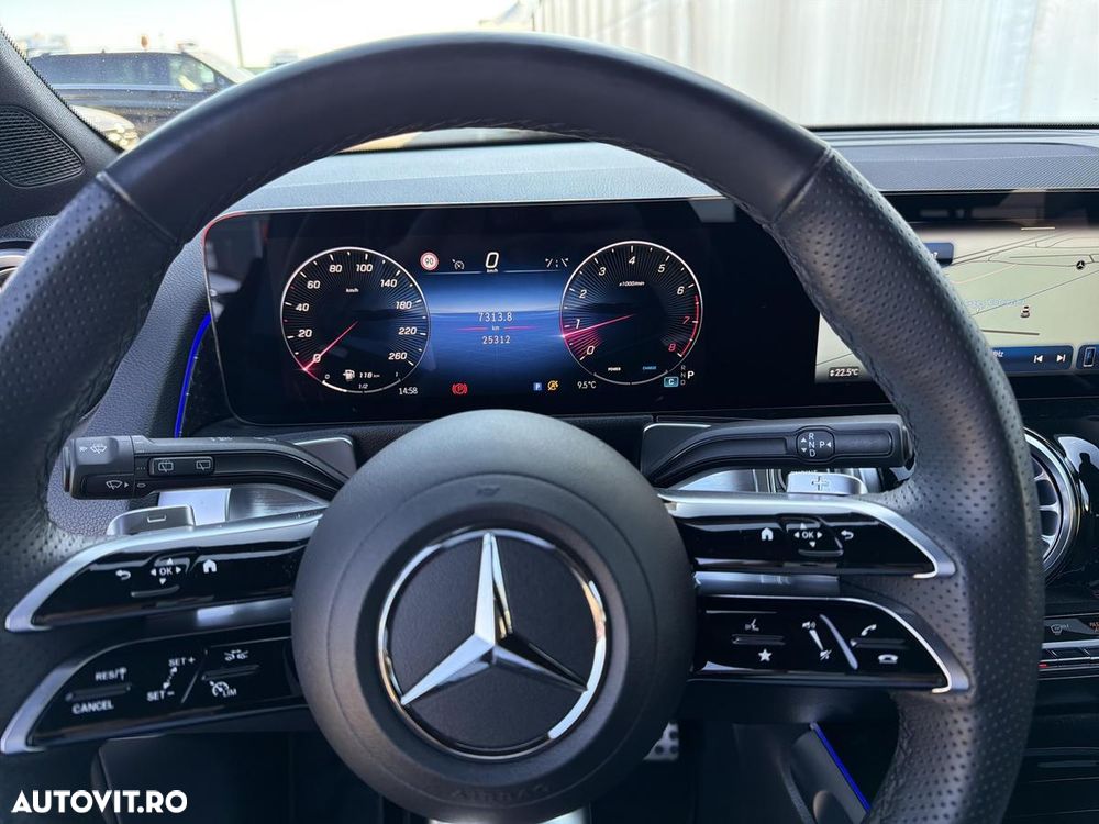 Mercedes-Benz GLB 220 4MATIC 8G-DCT Edition AMG Line - 13