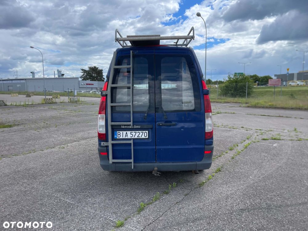 Mercedes-Benz Vito - 6
