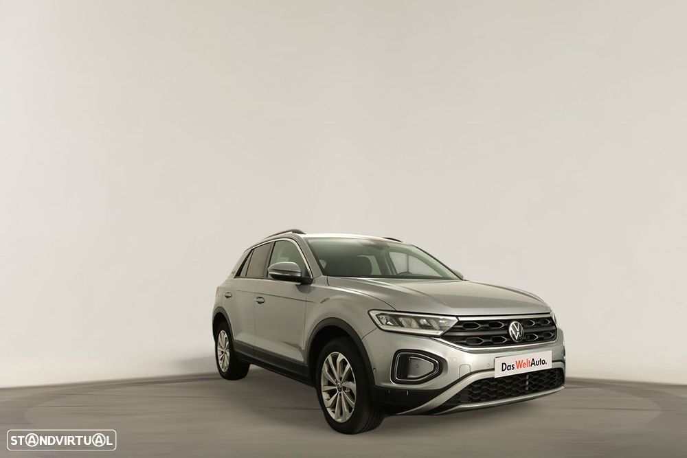 VW T-Roc 1.0 TSI T-ROC@pt - 1