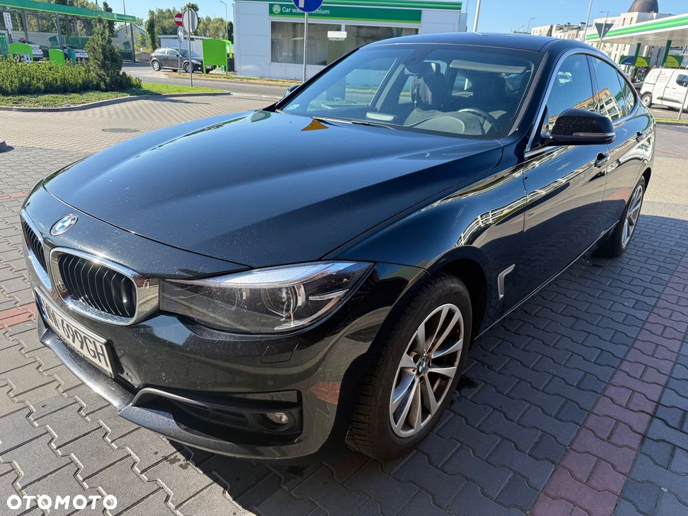 BMW 3GT 320i xDrive - 27