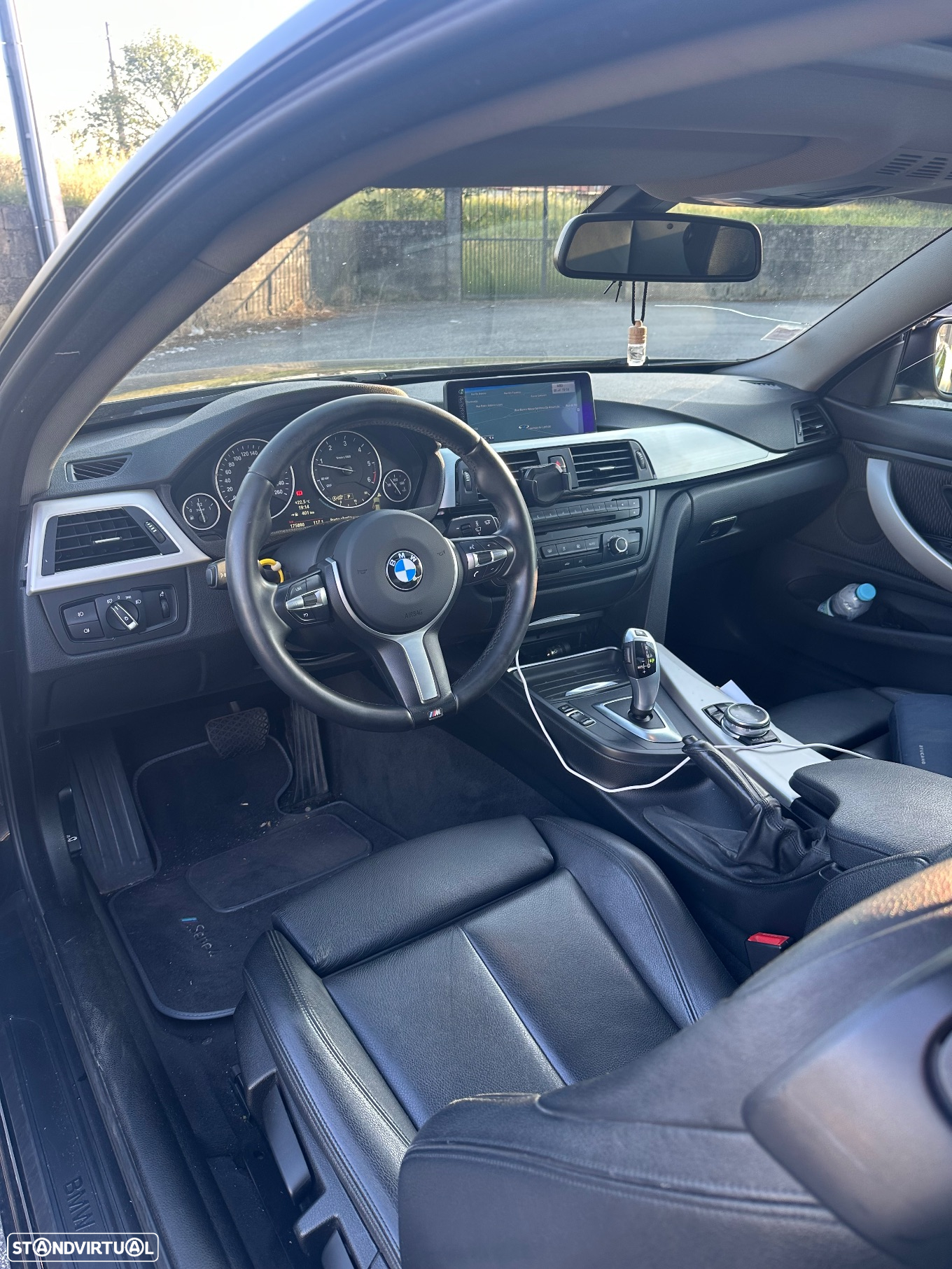 BMW 420 d Coupe Aut. Sport Line - 7