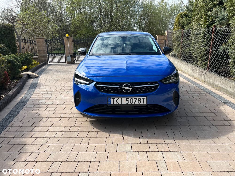 Opel Corsa 1.2 Direct Inj Turbo Start/Stop Automatik Elegance - 2