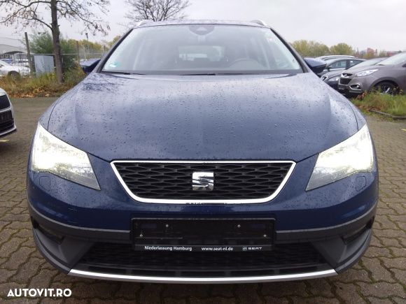 Seat Leon ST 2.0 TDI Start&Stop 4DRIVE DSG X-Perience - 6