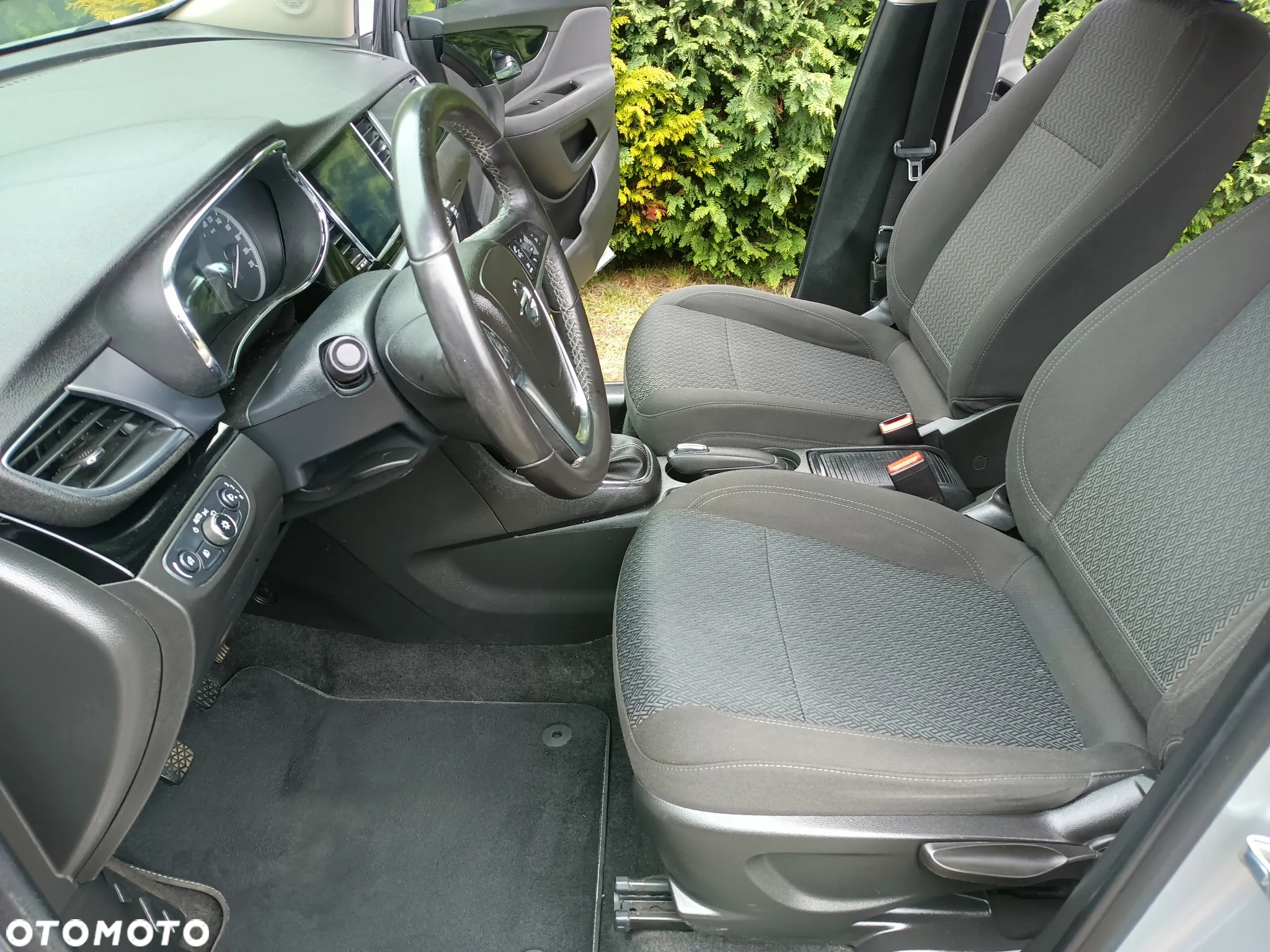 Opel Mokka - 5