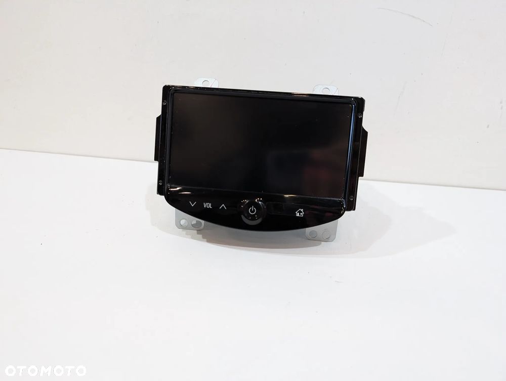 CHEVROLET CRUZE RADIO NAWIGACJA WYŚWIETLACZ 9535-2837 - 3