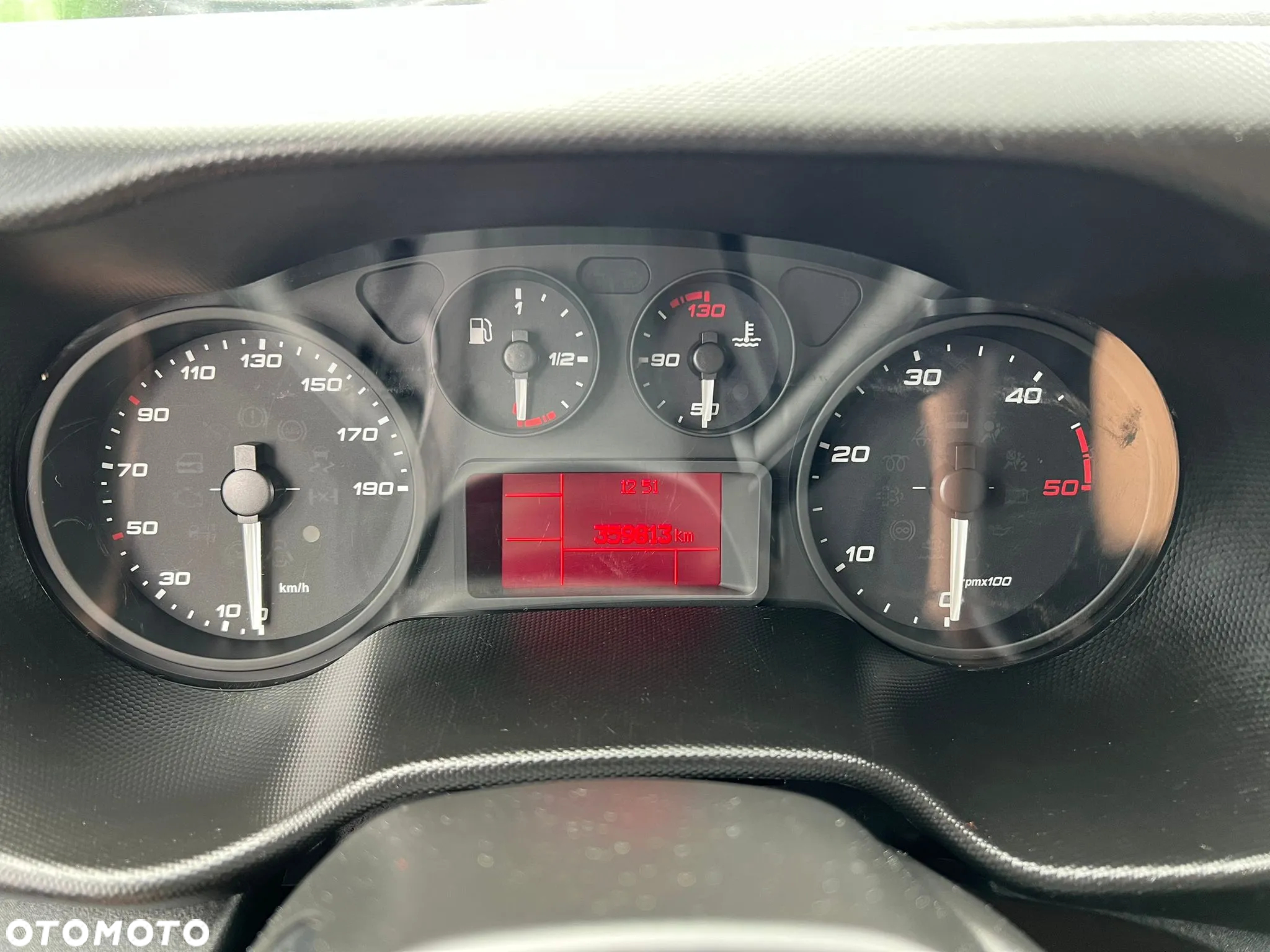 Iveco Kontener+Winda 70c18 - 15