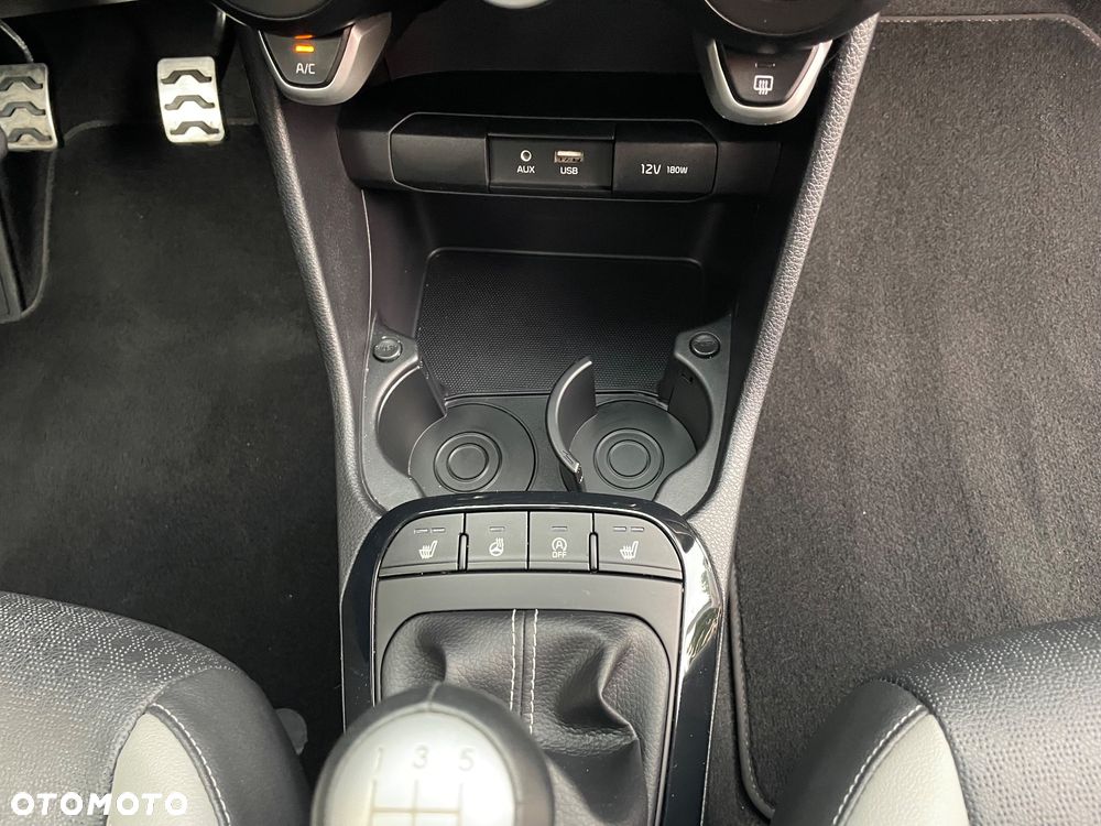 Kia Picanto 1.2 ISG GT Line - 22