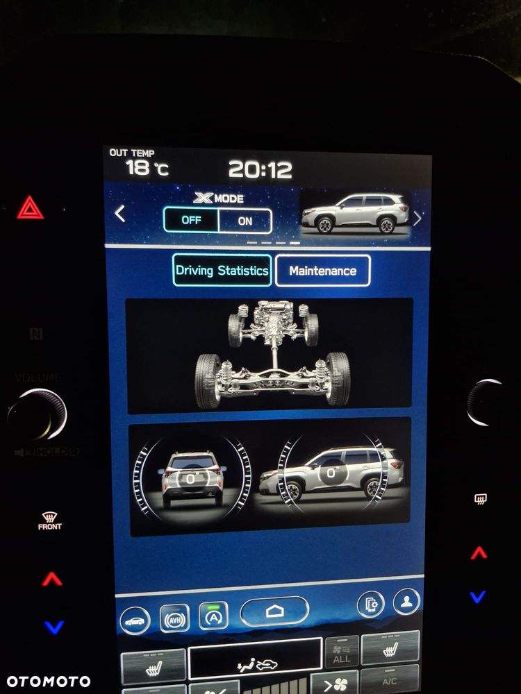 Subaru Forester - 13