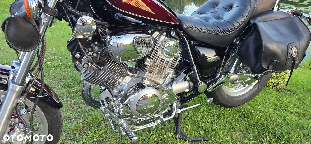 Yamaha Virago - 5